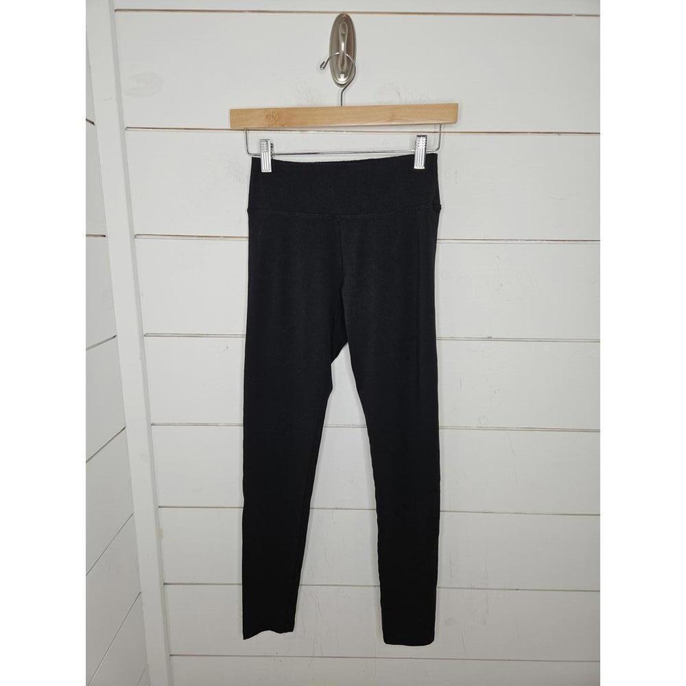 Offline by Aerie OG small black regular rise leggings